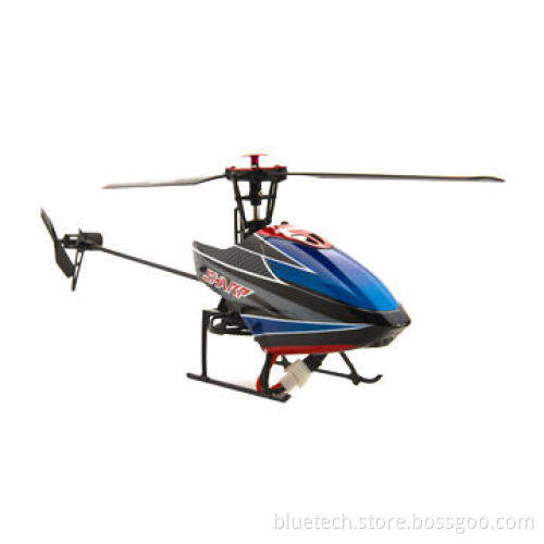 4CH RC Single-blade helicopter